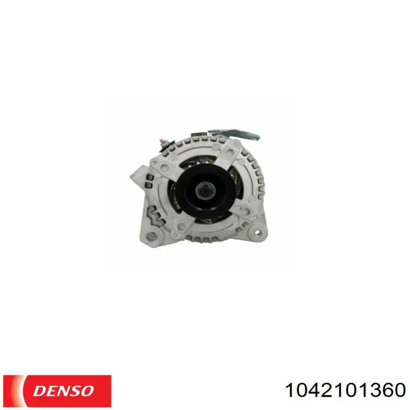Генератор 270600H080 Toyota
