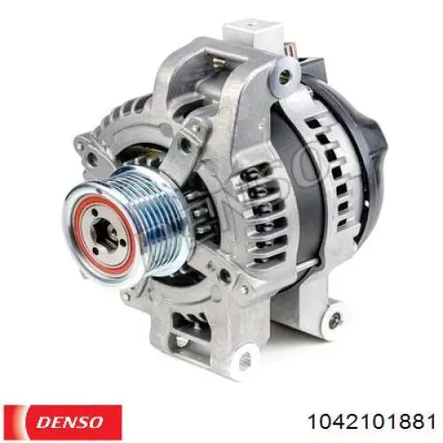 Генератор 1042101881 Denso