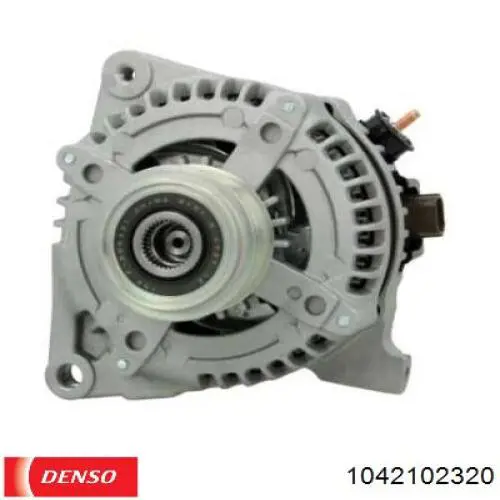 Купить 1042102320 Denso Генератор