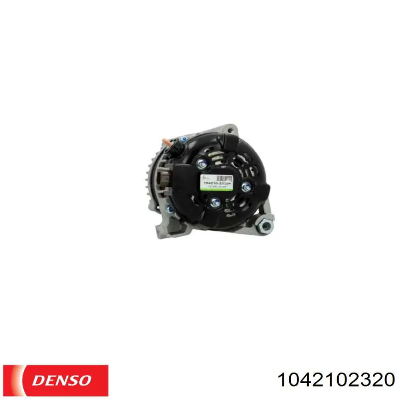 Генератор 1042102320 Denso