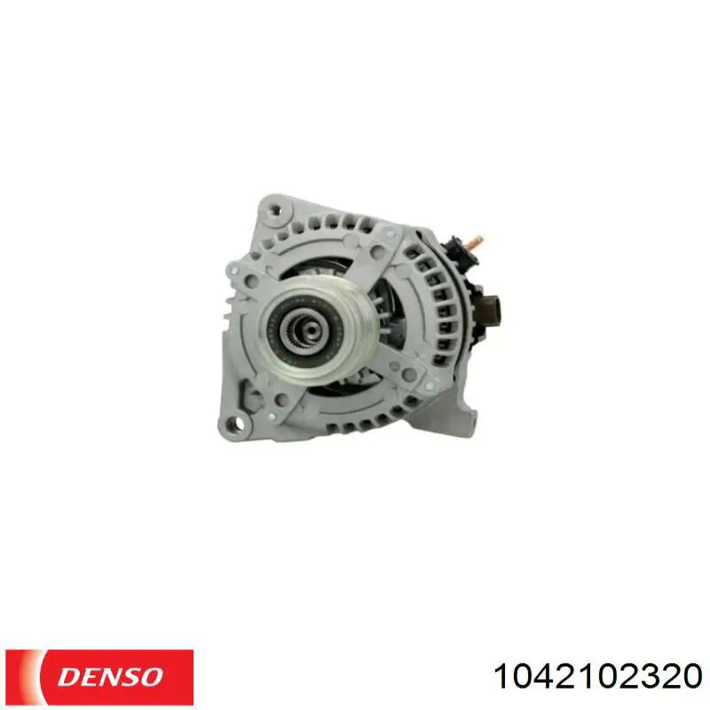 Автомобильный генератор Denso 1042102320 цена, от 139.36 USD