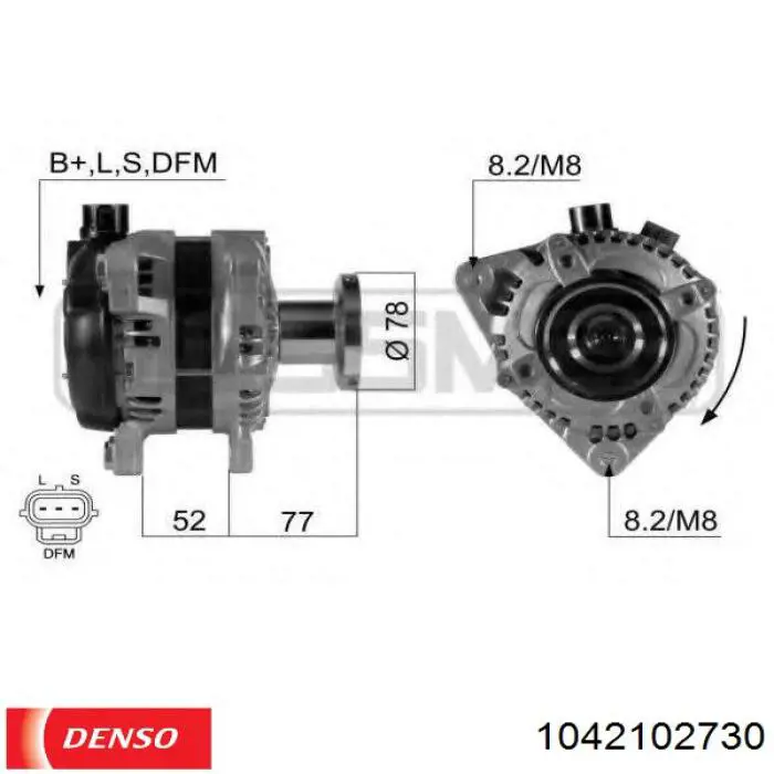 Купить A6026 AS/Auto Storm Генератор