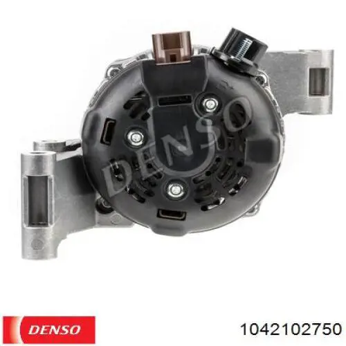 1042102750 Denso генератор