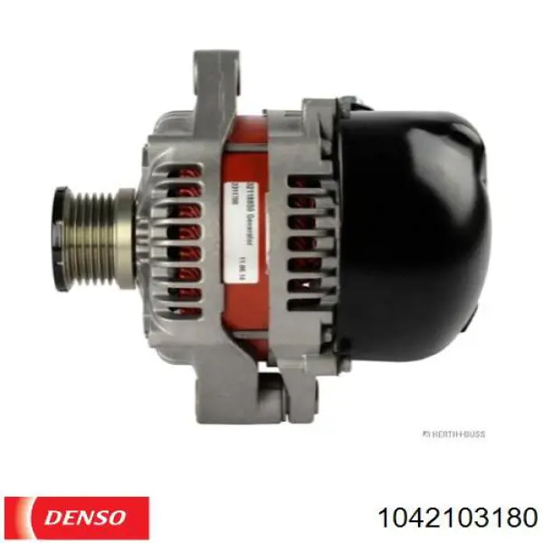 Автомобильный генератор Denso 1042103180 цена, от 154.95 USD