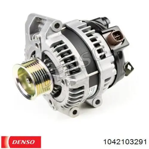 1042103291 Denso генератор