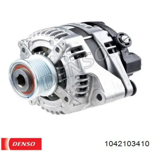 Генератор 1042103410 Denso