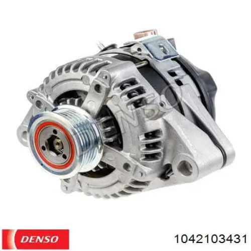104210-3431 Denso генератор