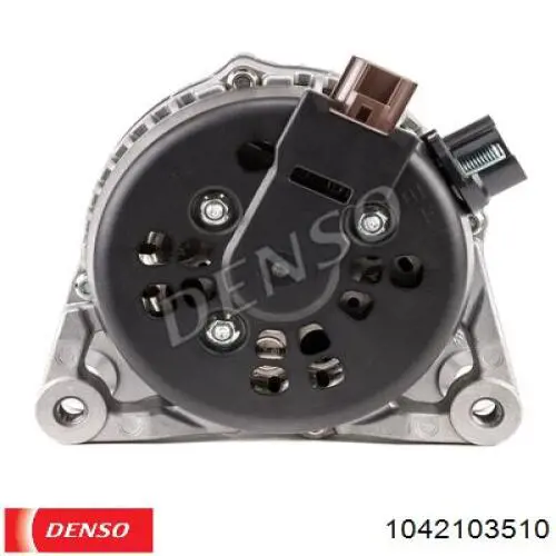 1042103510 Denso Генератор автомобильный
