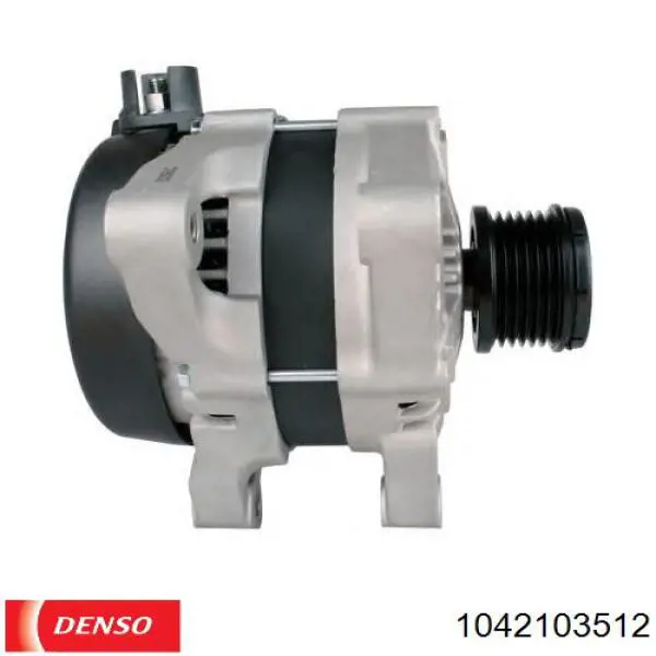 1042103512 Denso Генератор автомобильный