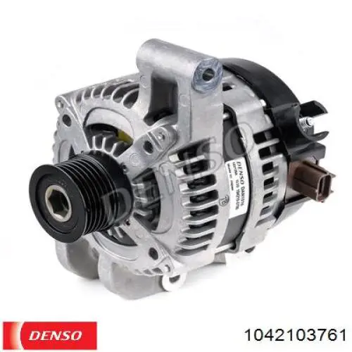 Генератор 1042103761 Denso