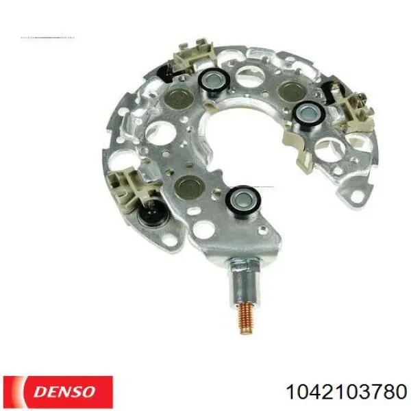 Автомобильный генератор Denso 1042103780 цена, от 142.54 USD