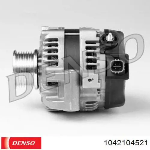 Генератор 1042104521 Denso