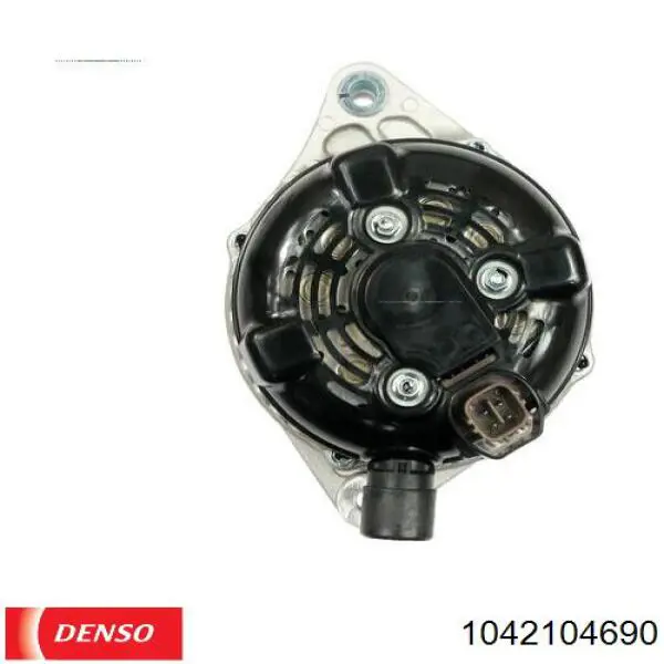 Автомобильный генератор AS/Auto Storm A6391S цена, от 126.83 USD
