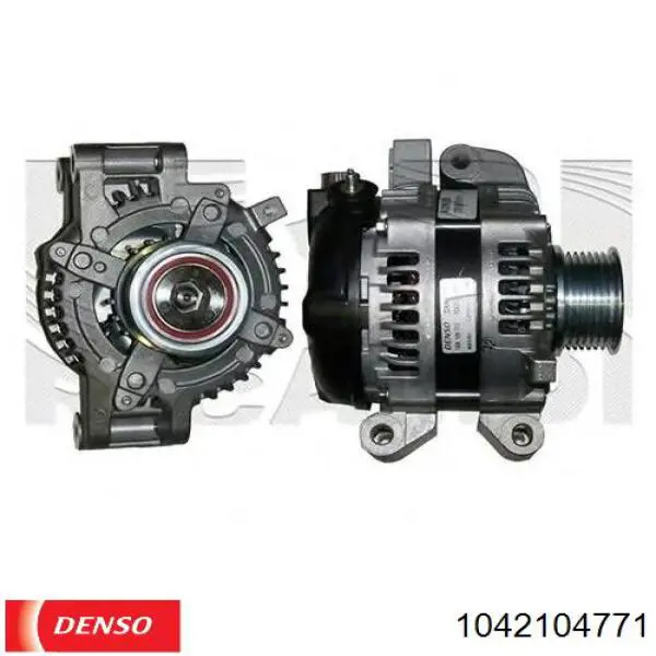 Купить 1042104771 Denso Генератор