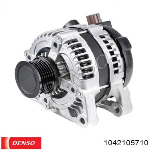1042105710 Denso Генератор автомобильный