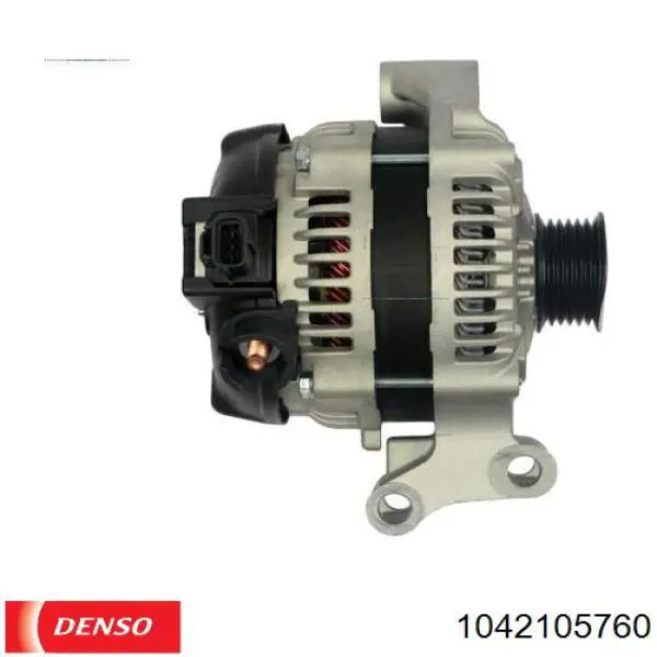 1042105760 Denso Генератор автомобильный
