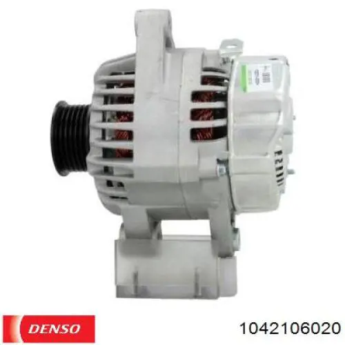 Купить 1042106020 Denso Генератор