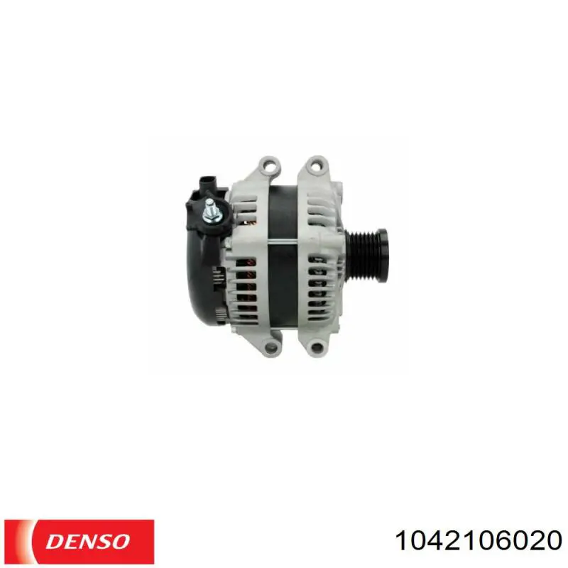1042106020 Denso Генератор автомобильный