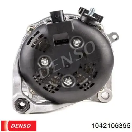 Генератор 1042106395 Denso