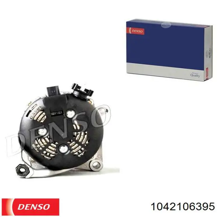 Купить 1042106395 Denso Генератор
