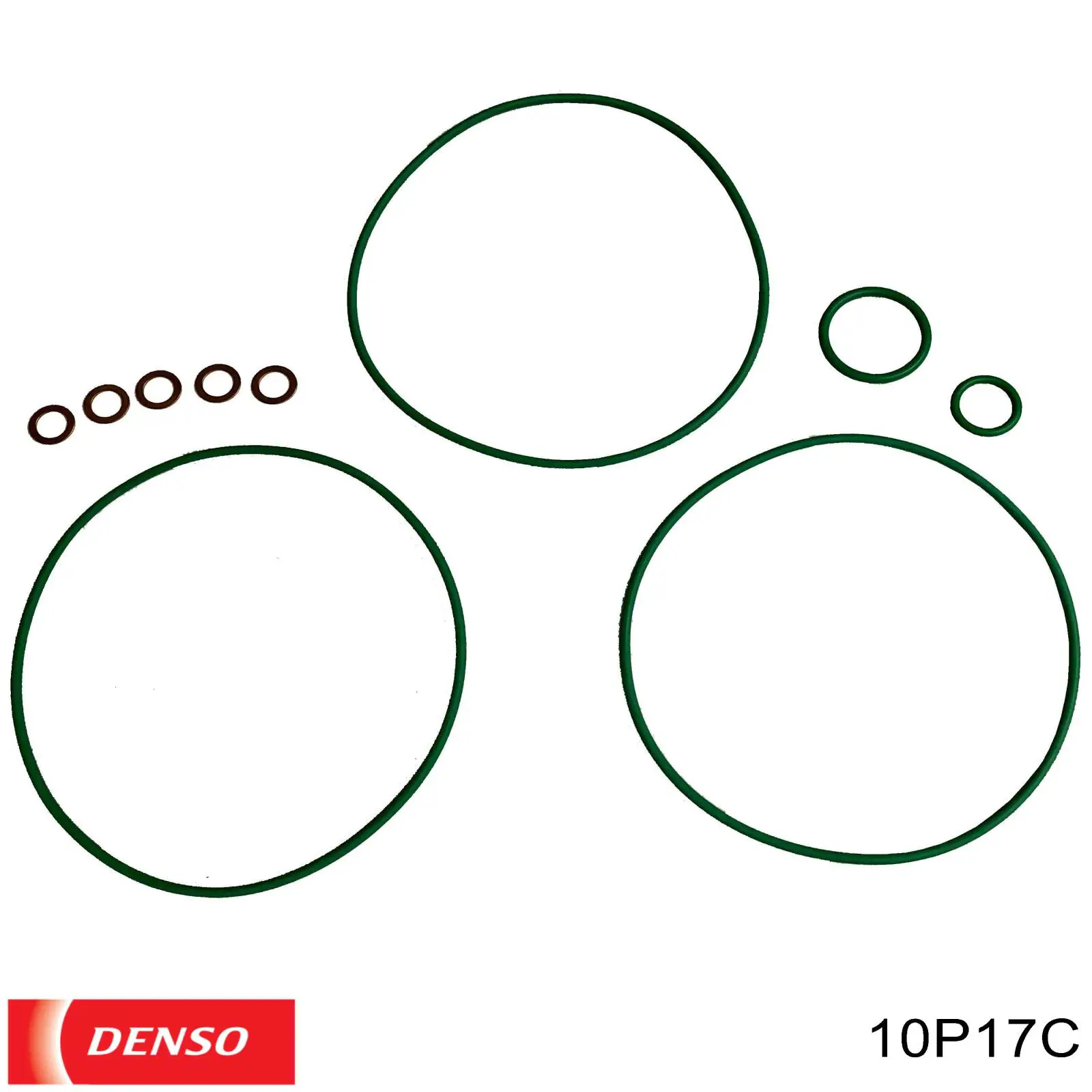  10P15C Denso