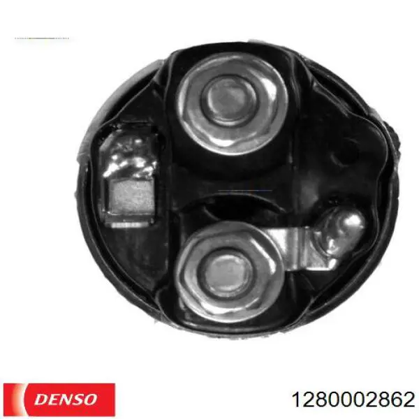 Стартер 1280002862 Denso