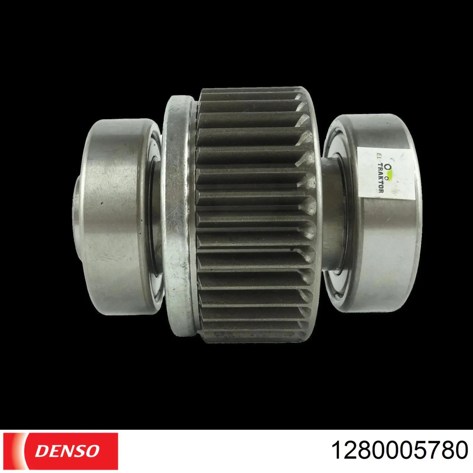 Стартер 1280005780 Denso