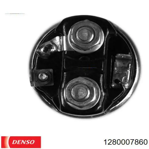 Купить 1280007860 MSG Rebuilding Стартер