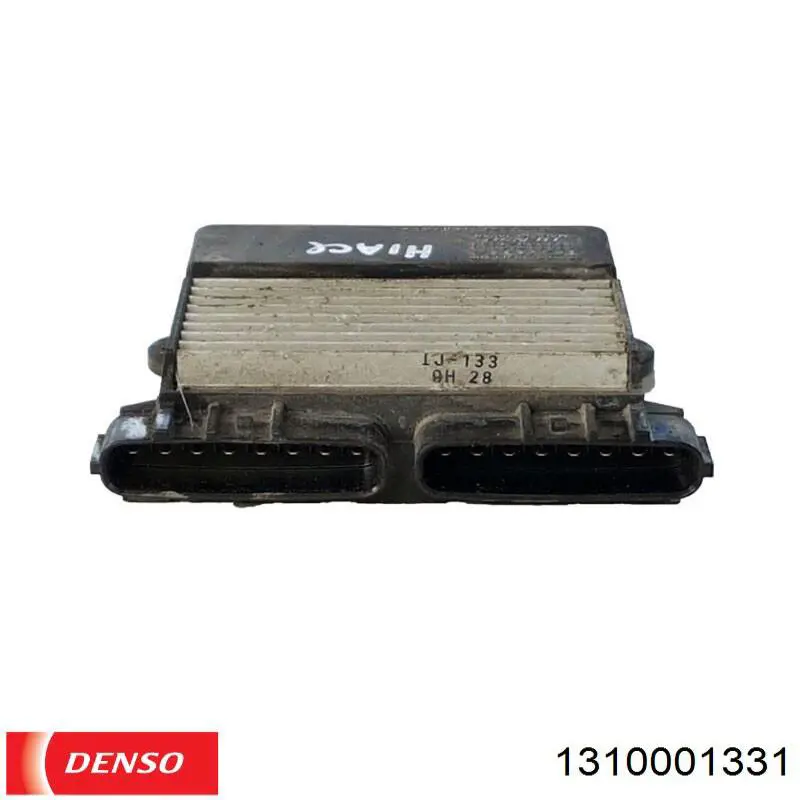 Агрегат центрального впрыска Toyota 1310001331 цена, от 126.69 USD