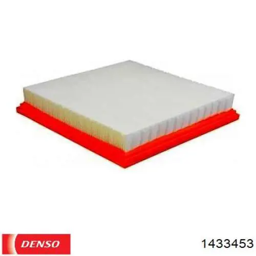 1433453 Denso Воздушный фильтр двигателя