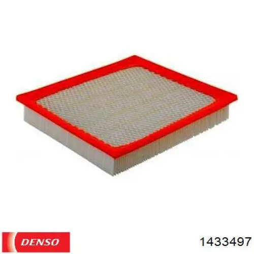 Купить 1433497 Denso Автомобильный фильтр воздуха