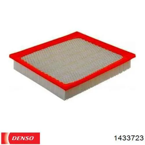 1433723 Denso Воздушный фильтр двигателя