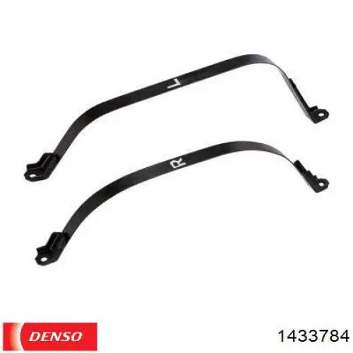 Воздушный фильтр 1433784 Denso