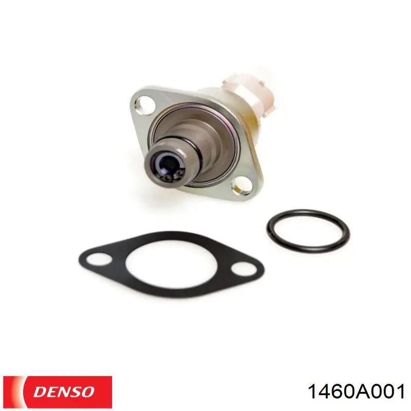 Насос топливный высокого давления Denso 2940001242