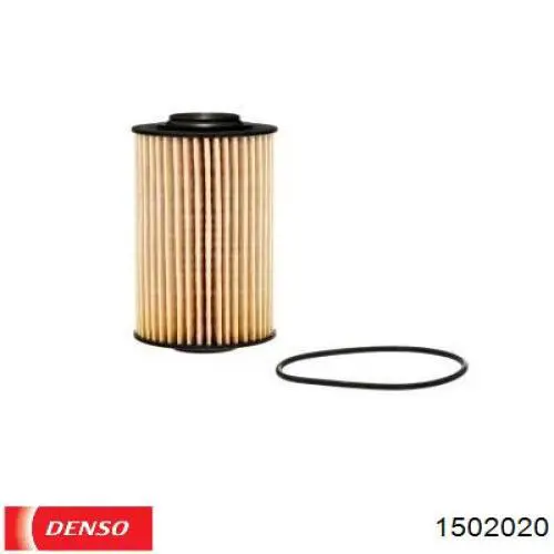 Масляный фильтр 1502020 Denso
