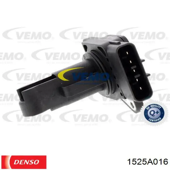 Sensor De Flujo De Aire/Medidor De Flujo (Flujo de Aire Masibo) 1525A016 Denso