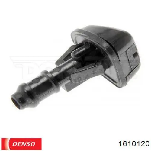 1610120 Denso Щетка стеклоочистителя лобового стекла, пассажирская