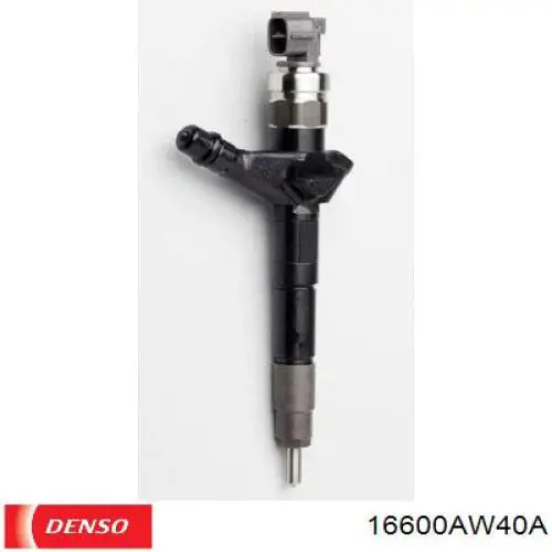 Топливные форсунки 16600AW40A Denso