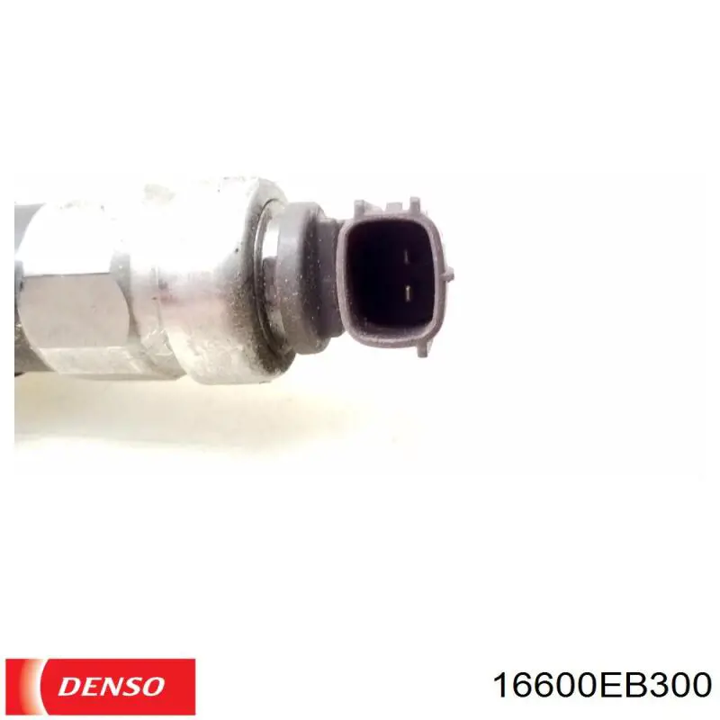 Форсунка инжектора Denso 16600EB300 цена, от 107.68 USD