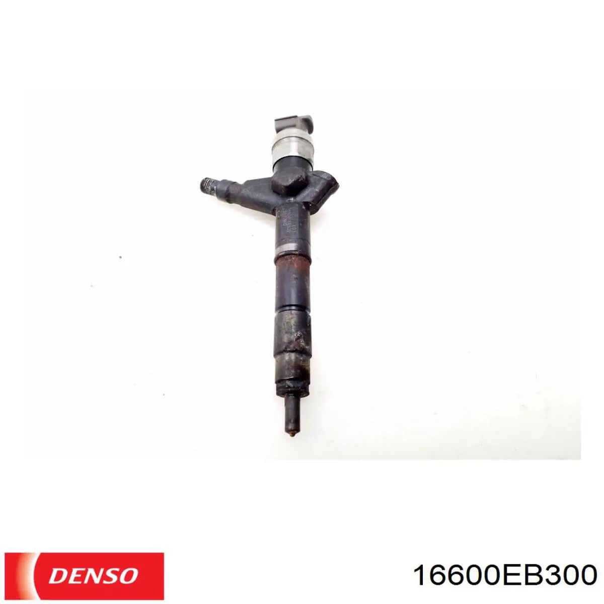 Форсунка впрыска топлива 16600EB300 Denso