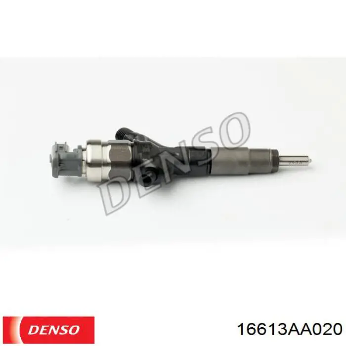 16613AA020 Denso injetor de injeção de combustível