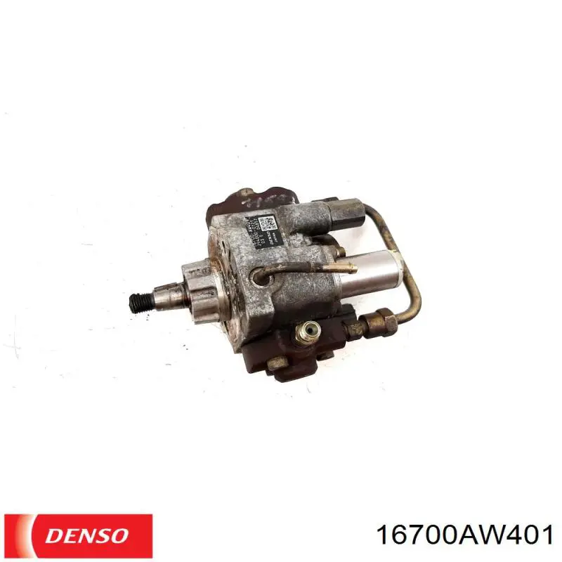 ТНВД 16700AW401 Denso