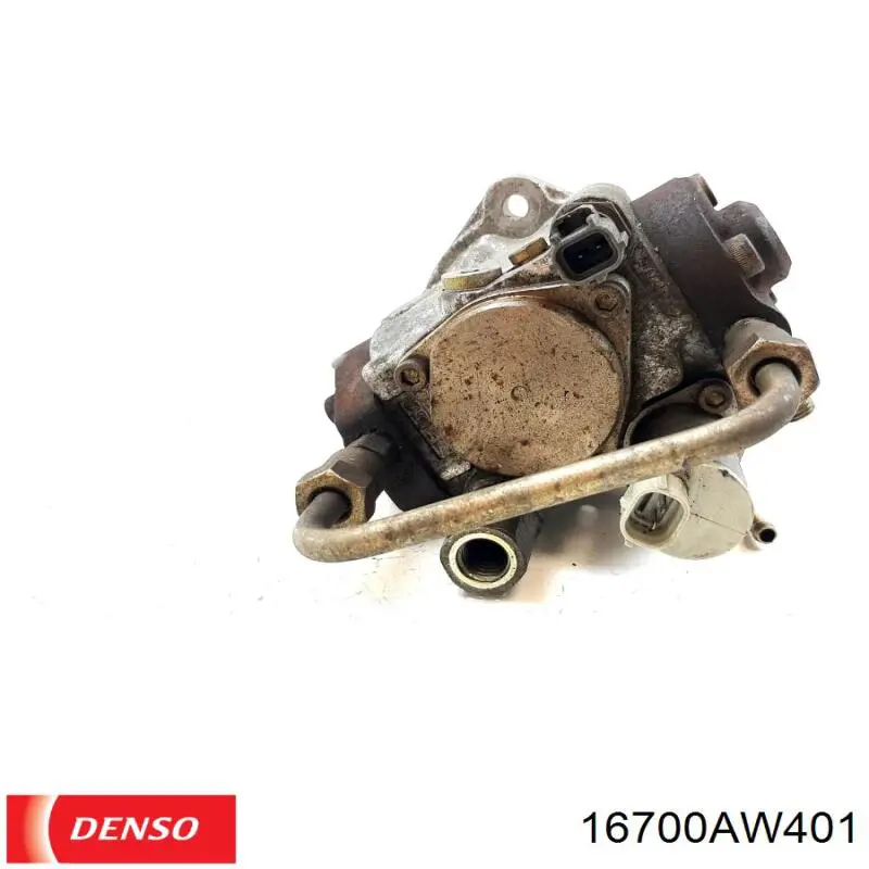 16700AW401 Denso Насос топливный высокого давления (ТНВД)
