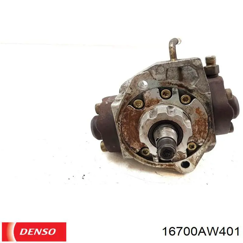 Купить 16700AW401 Denso ТНВД