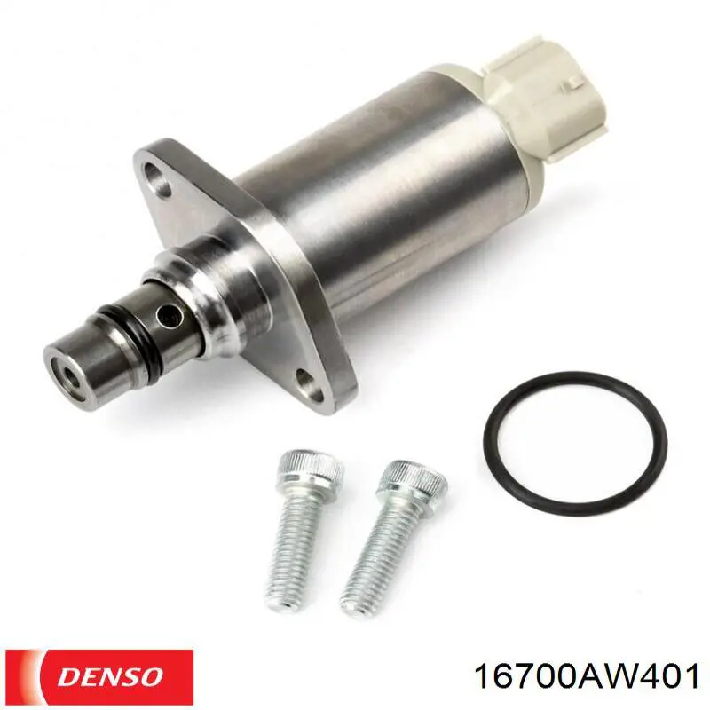 Насос топливный высокого давления (ТНВД) Denso 16700AW401 цена, от 98.40 USD