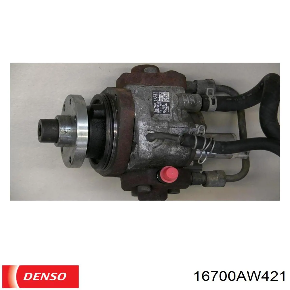 ТНВД 16700AW421 Denso