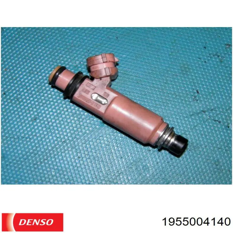 1955004140 Denso injetor de injeção de combustível