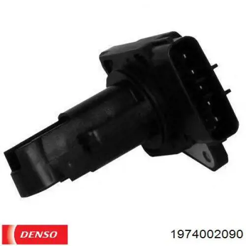 1974002090 Denso Датчик расхода воздуха