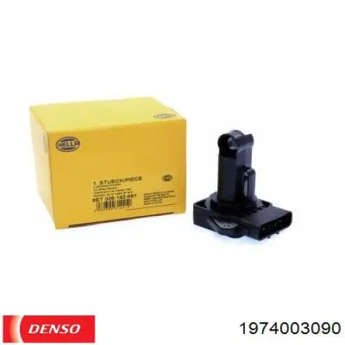 1974003090 Denso Датчик расхода воздуха