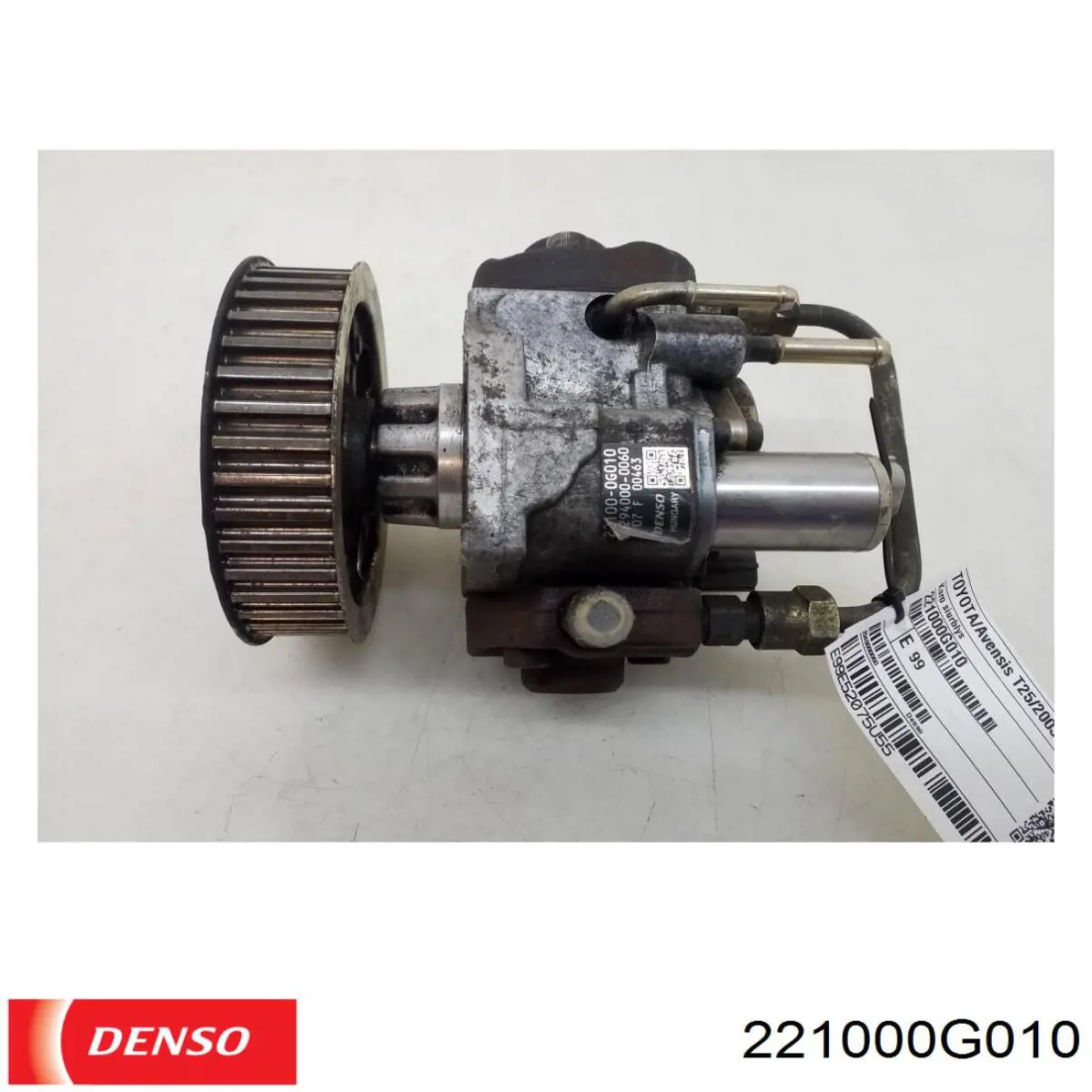 Купить 221000G010 Denso ТНВД